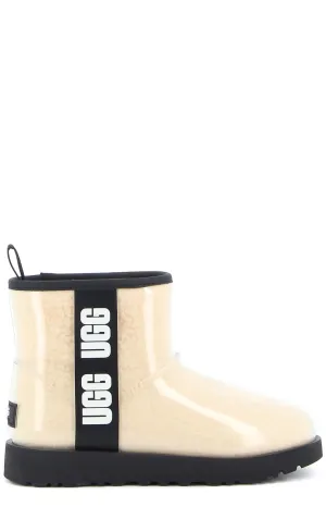UGG Classic Clear Mini Boots