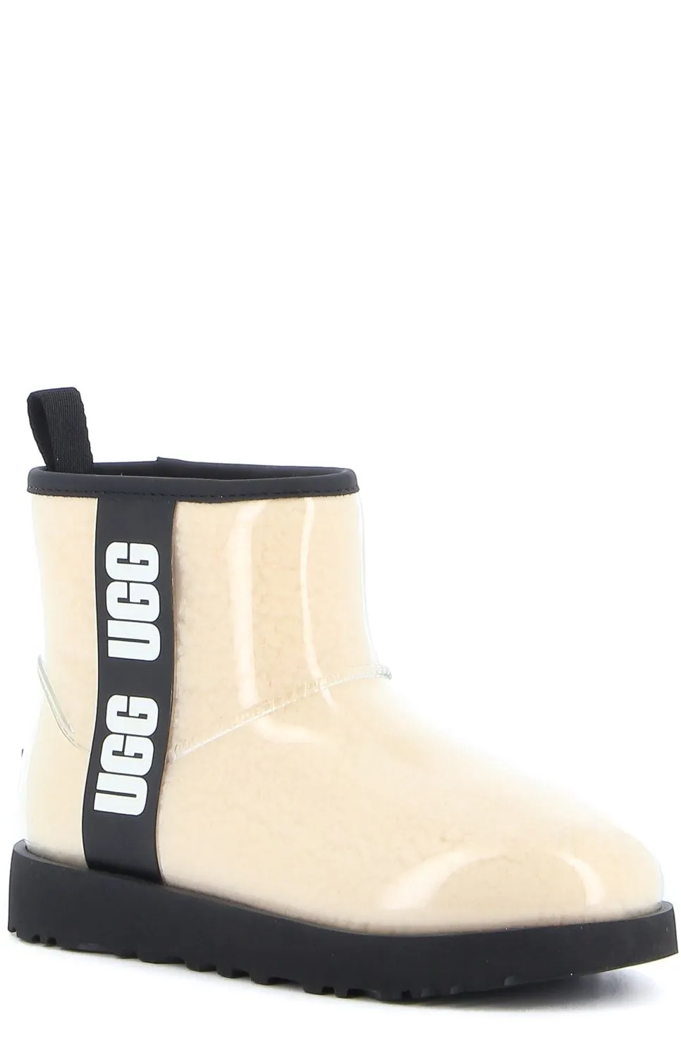 UGG Classic Clear Mini Boots