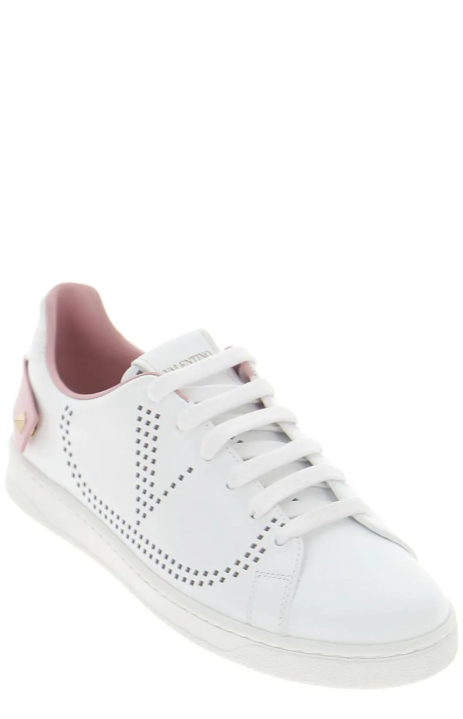 Valentino Backnet VLogo Signature Sneakers