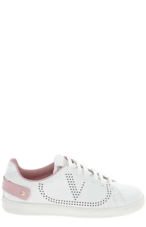 Valentino Backnet VLogo Signature Sneakers