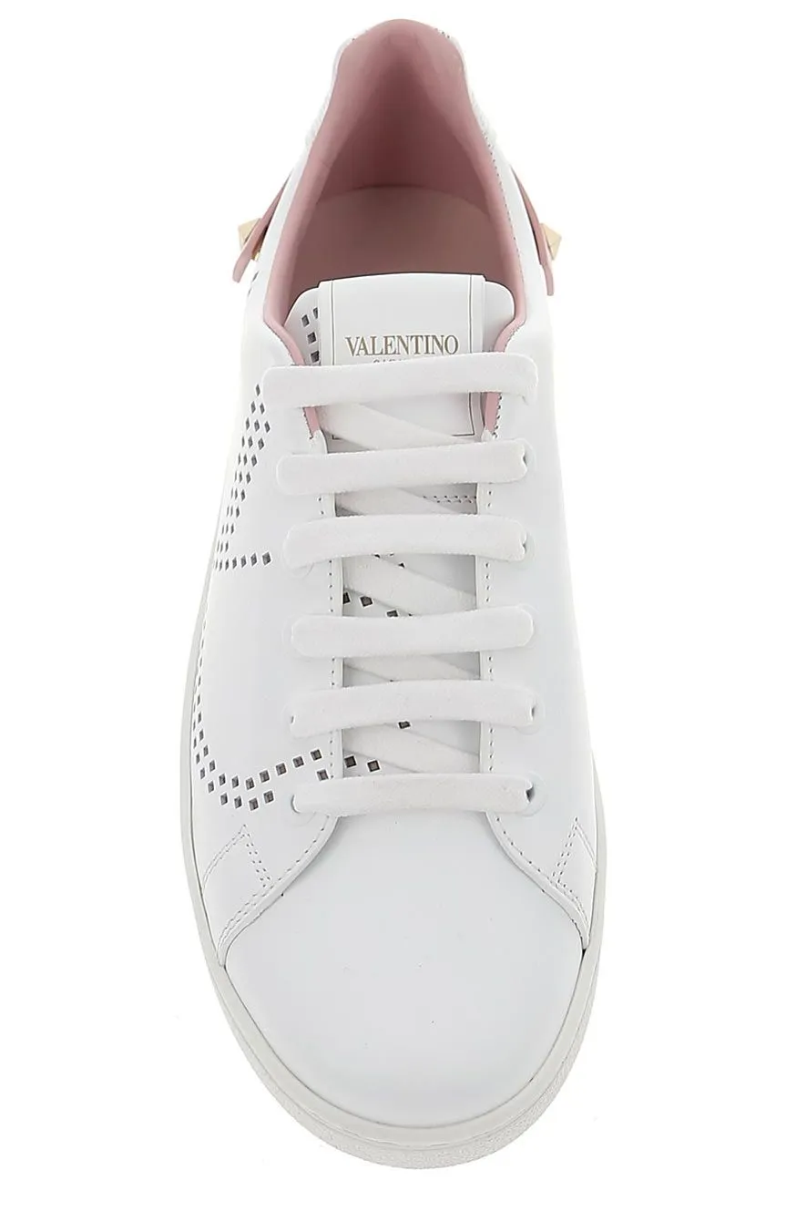 Valentino Backnet VLogo Signature Sneakers