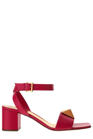 Valentino Garavani One Stud Open Toe Sandals