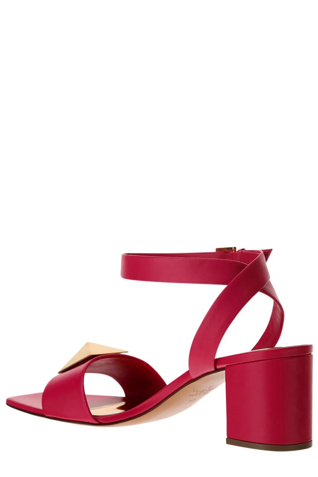 Valentino Garavani One Stud Open Toe Sandals