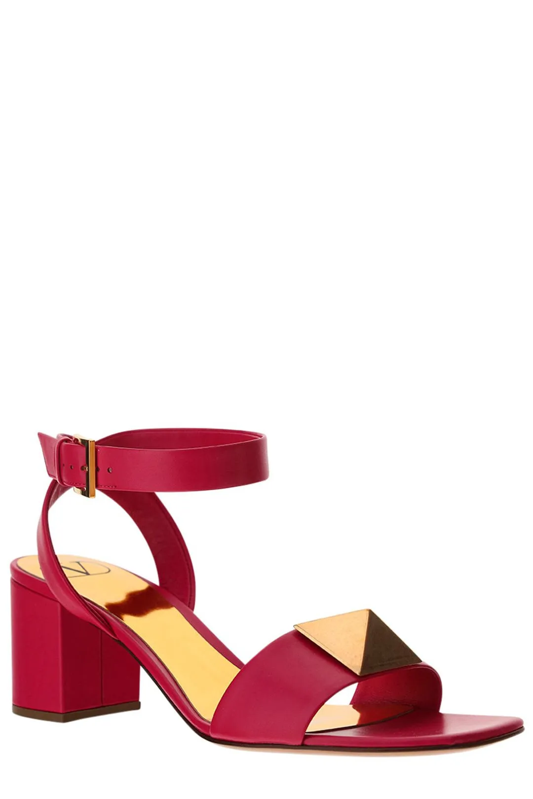 Valentino Garavani One Stud Open Toe Sandals