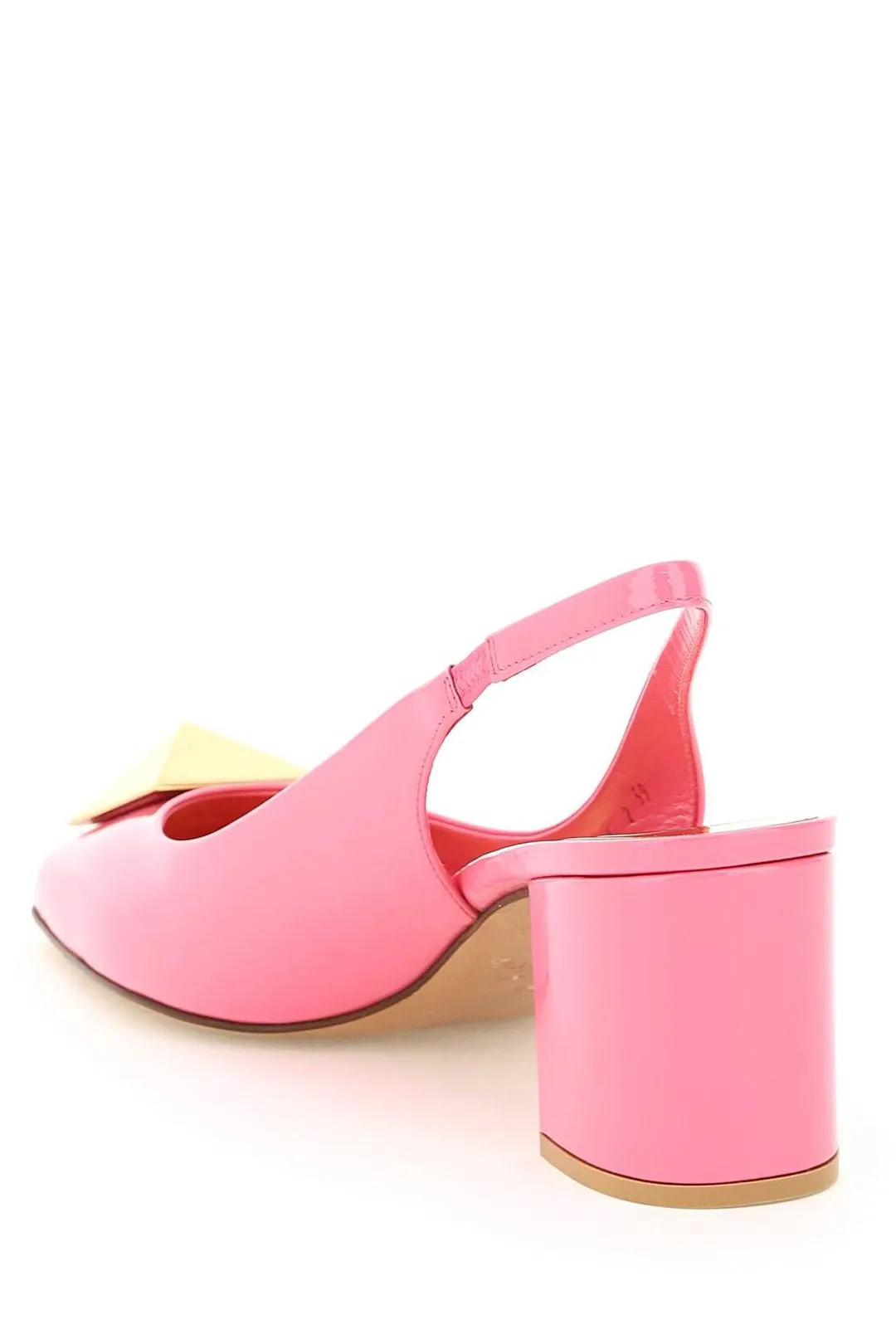 Valentino Garavani One Stud Slingback Pumps