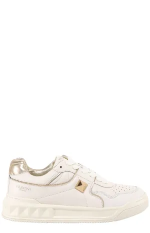 Valentino Garavani One Stud Sneakers