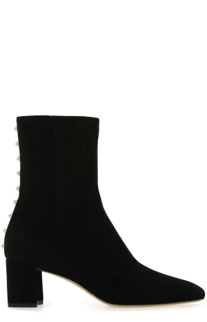 Valentino Garavani Rockstud Ankle Boots