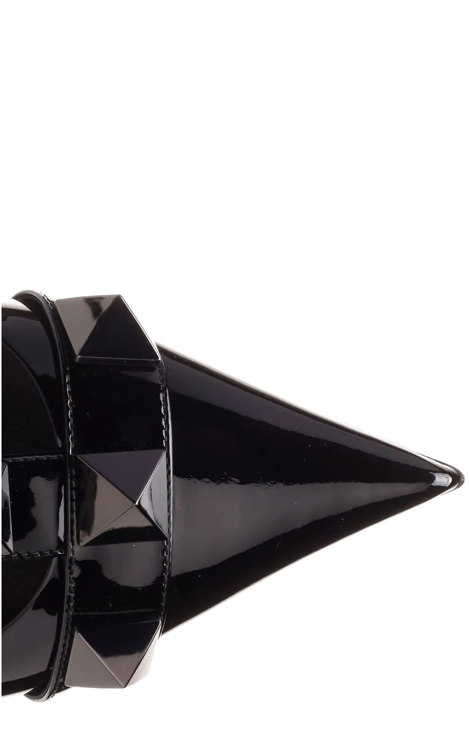 Valentino Garavani Rockstud Ankle Strapped Pumps