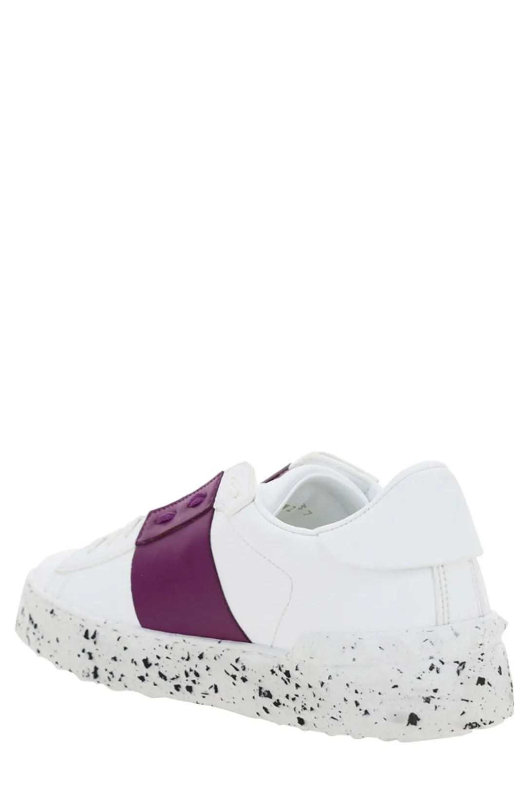 Valentino Garavani Rockstud Open For A Change Sneakers