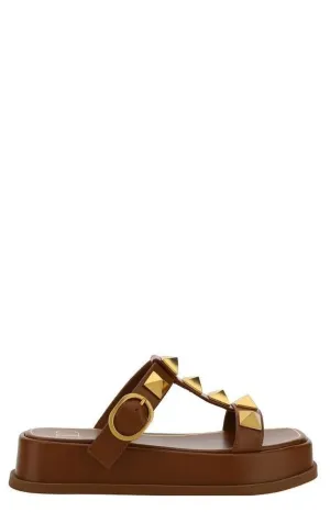 Valentino Garavani Rockstud Open Toe Sandals