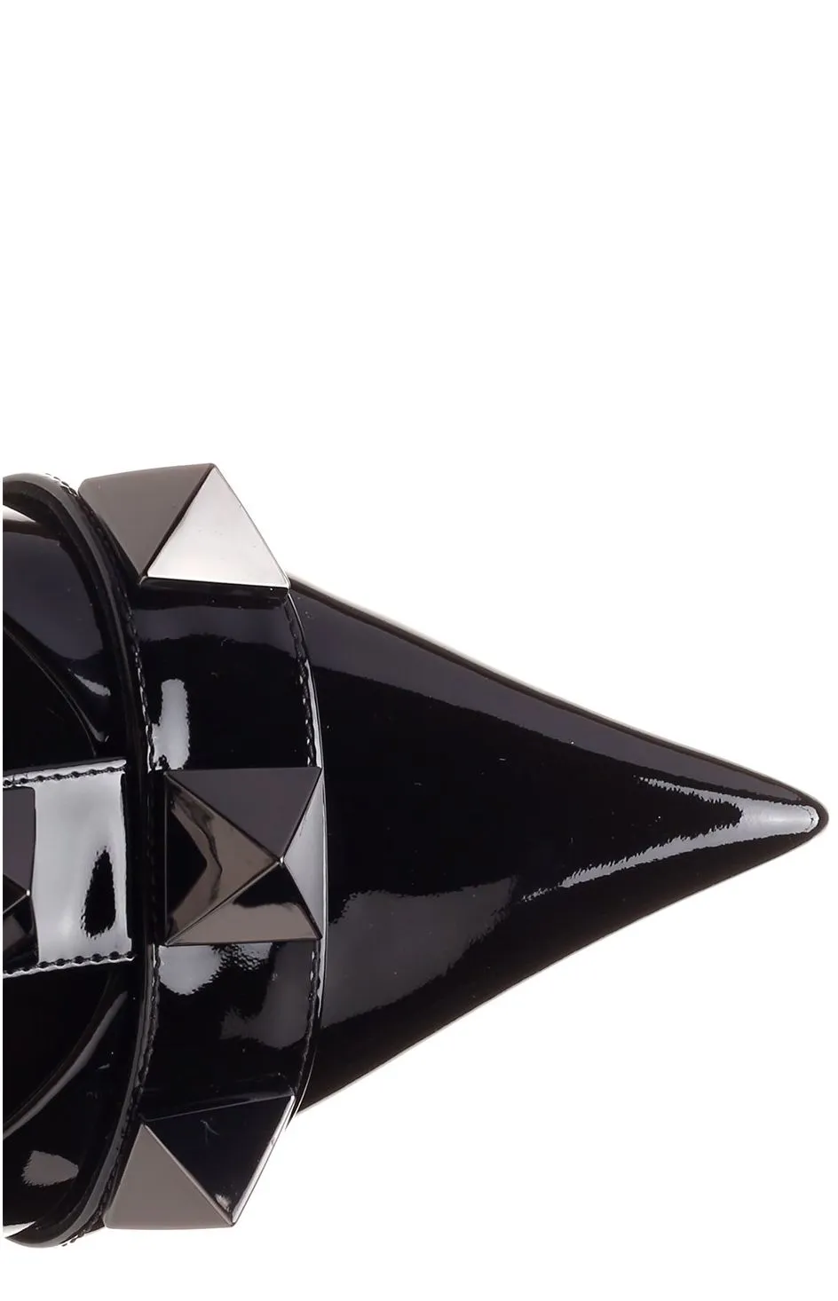 Valentino Garavani Rockstud Pointed Toe Pumps