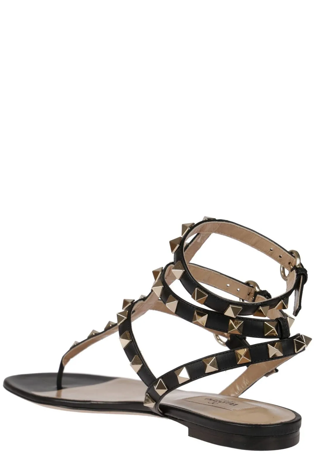 Valentino Garavani Rockstud Slingback Sandals