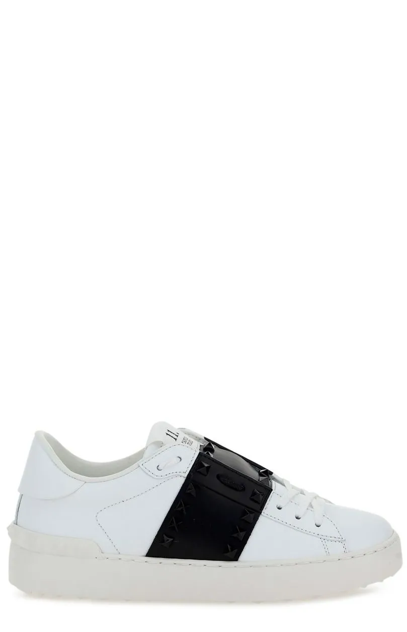 Valentino Garavani Rockstud Untitled Sneakers