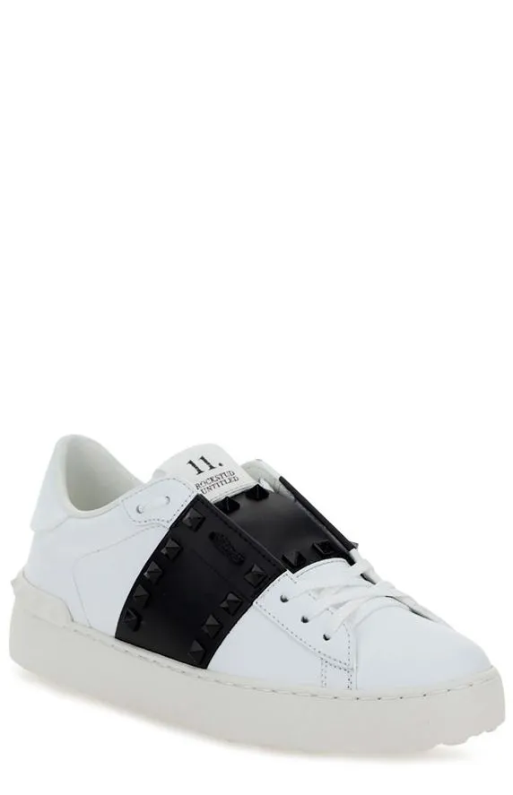 Valentino Garavani Rockstud Untitled Sneakers