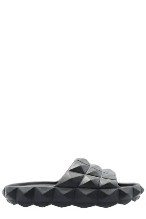 Valentino Garavani Roman Stud Turtle Slides