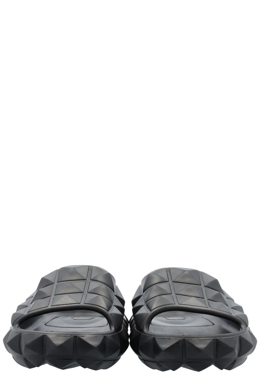 Valentino Garavani Roman Stud Turtle Slides
