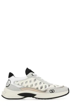ValentinoReady Go Runner Lace-Up Sneakers