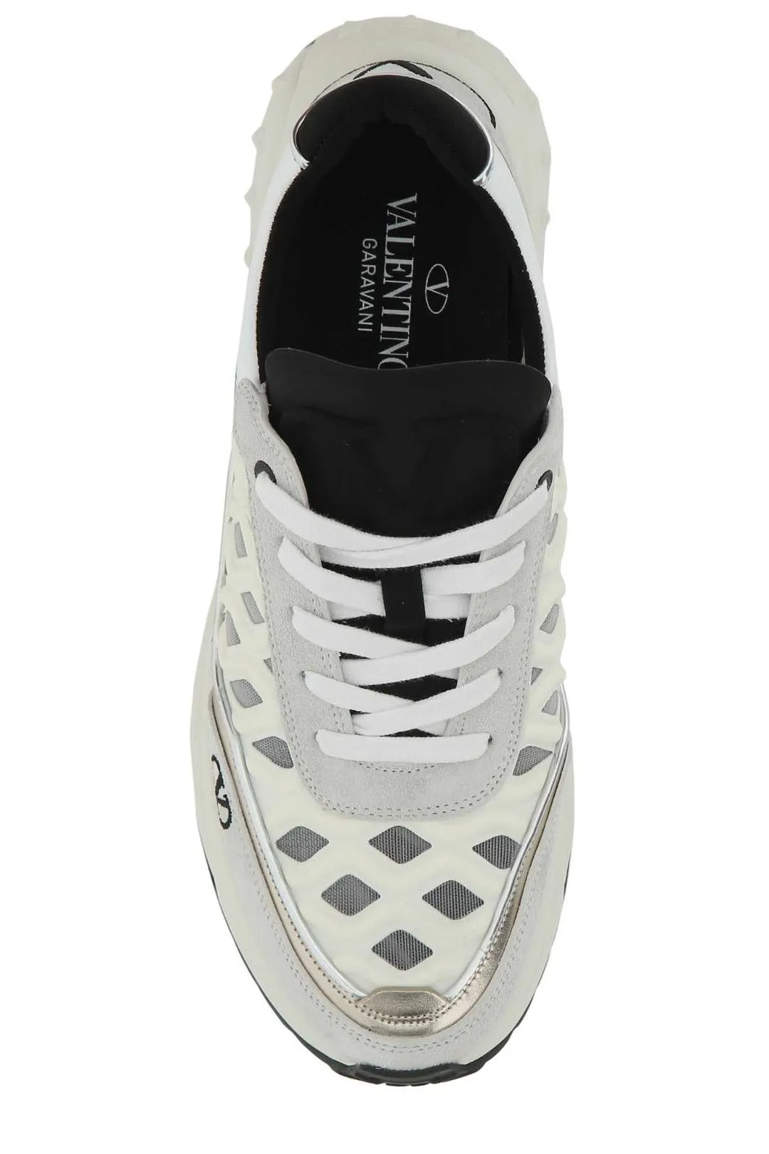 ValentinoReady Go Runner Lace-Up Sneakers