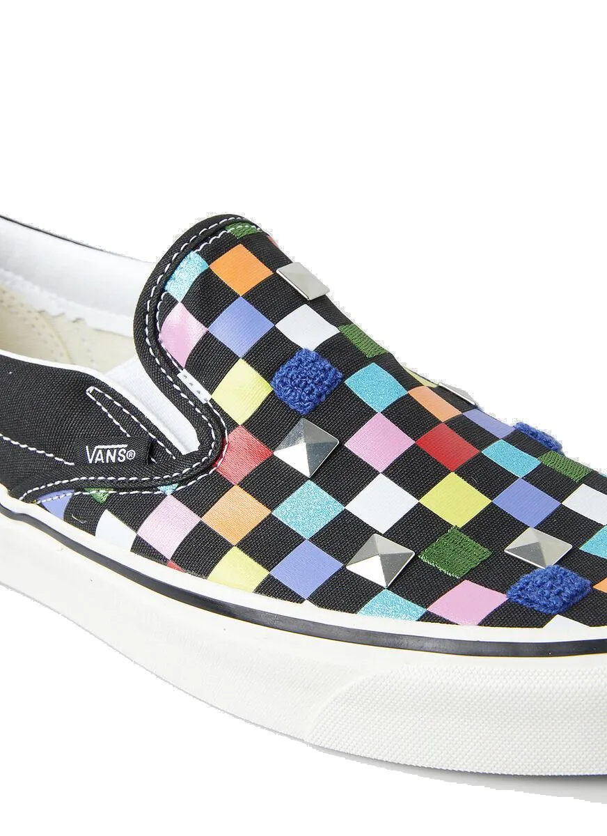 Vans Anaheim Factory Classic Slip-On 98 DX Sneakers