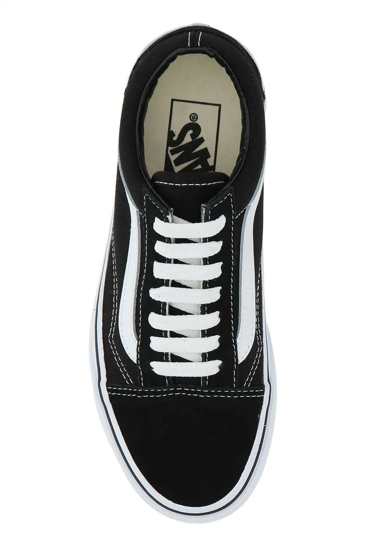 Vans Old Skool Lace-Up Sneakers