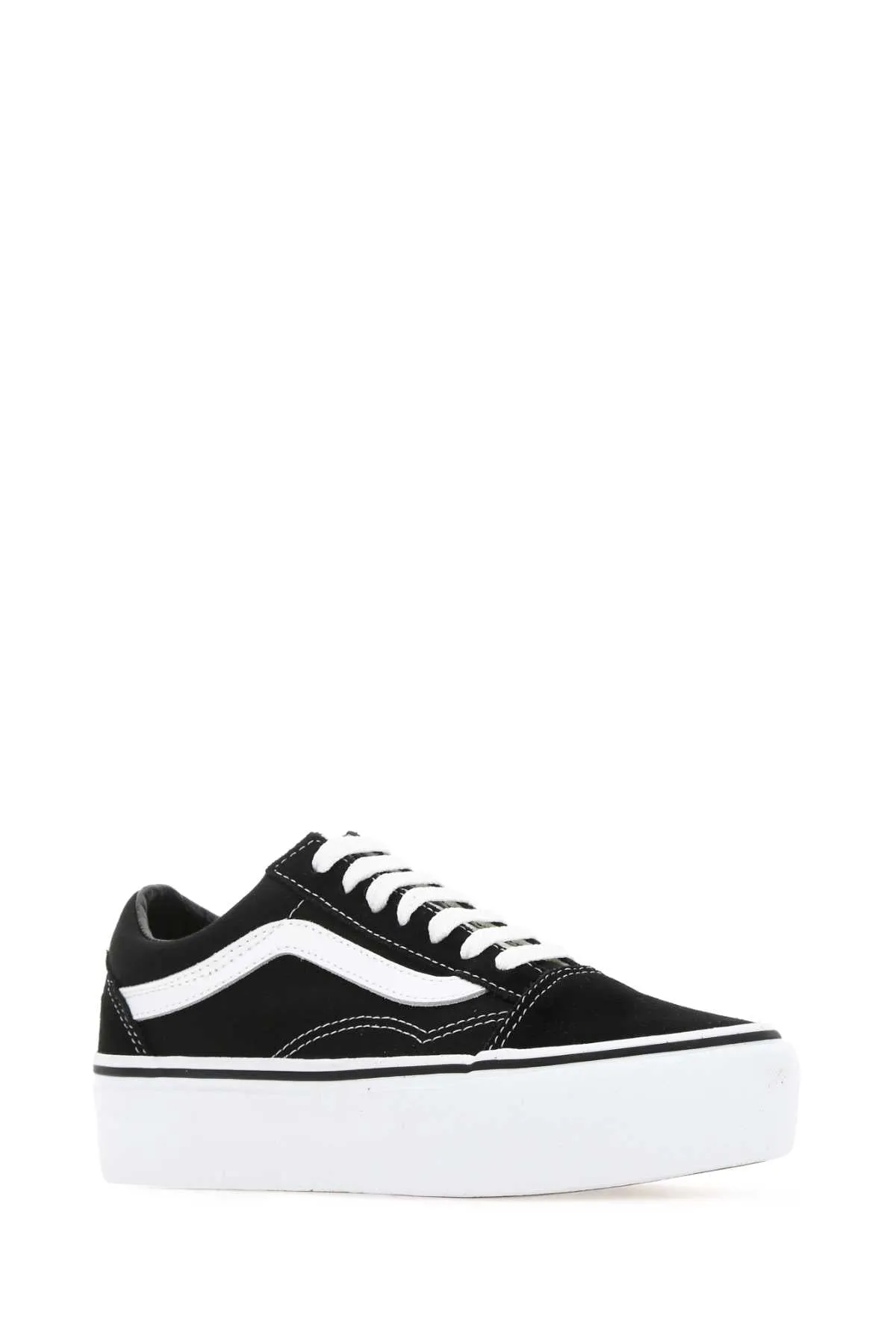 Vans Old Skool Lace-Up Sneakers