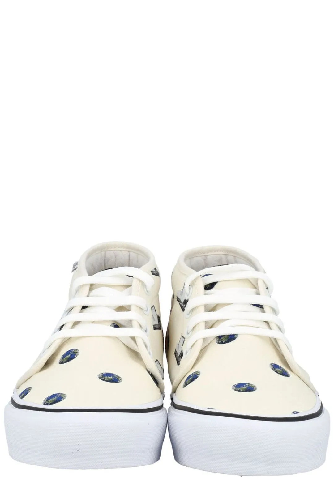 Vans X Cali Thornhill DeWitt Lace-Up Sneakers