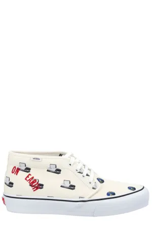 Vans X Cali Thornhill DeWitt Lace-Up Sneakers