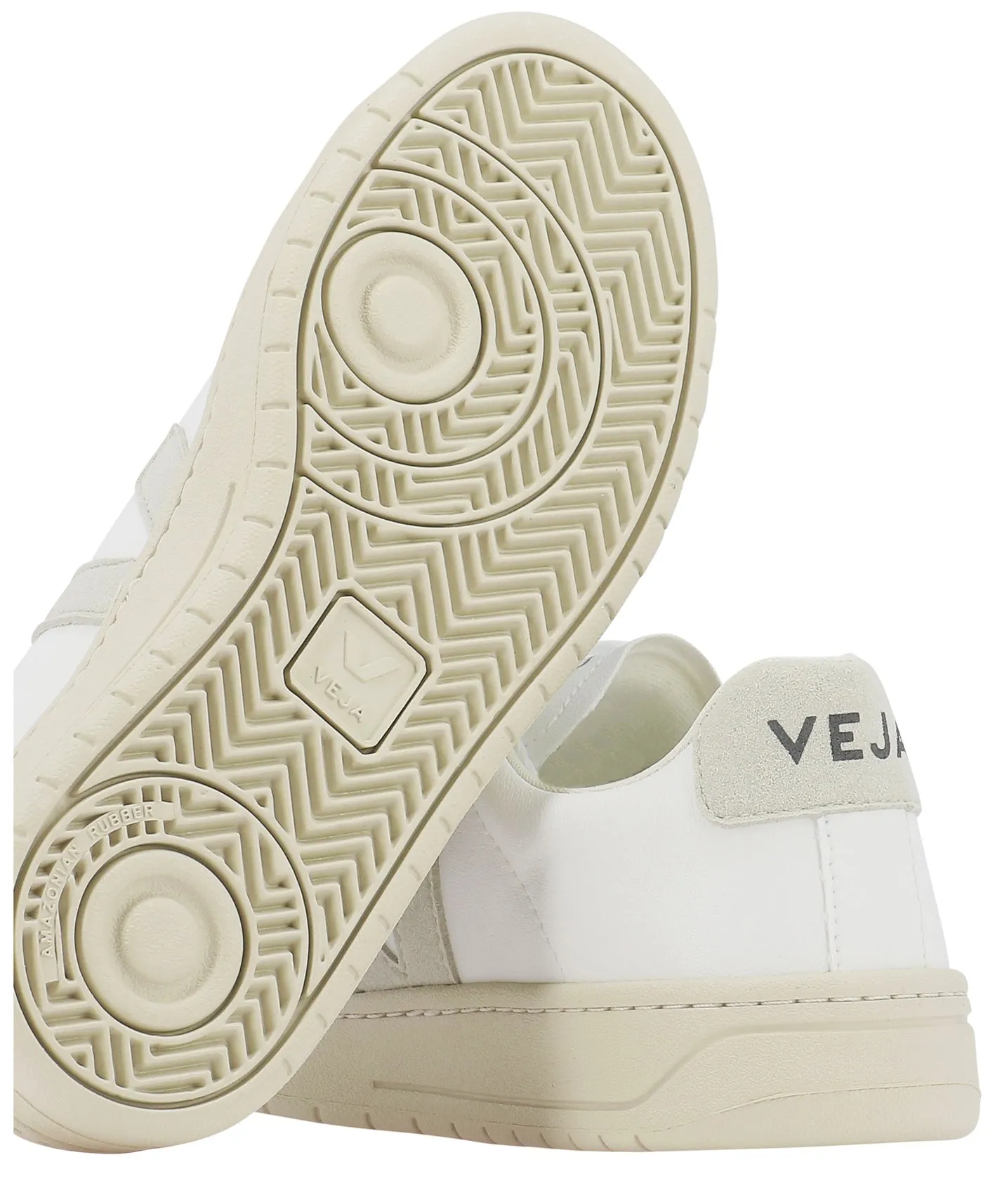 Veja Logo Detailed Low-Top Sneakers