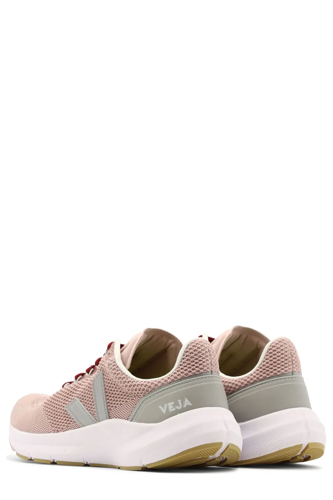 Veja Logo Low-Top Sneakers