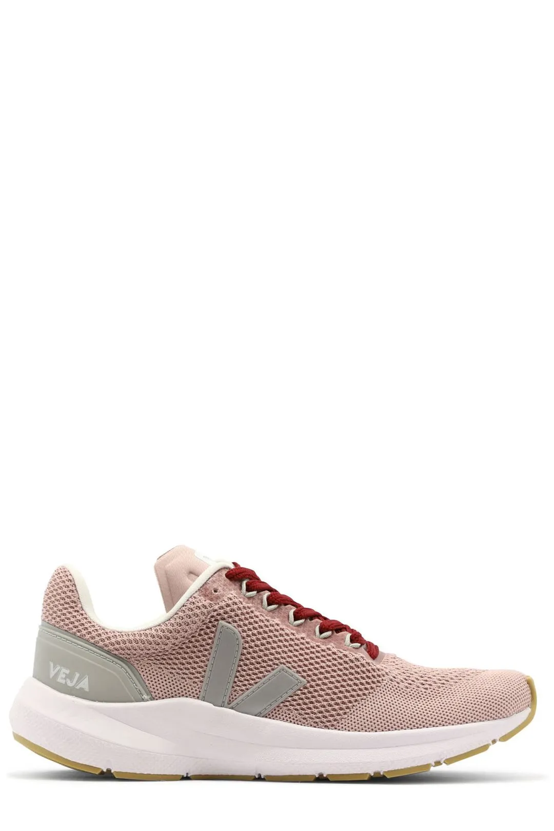 Veja Logo Low-Top Sneakers