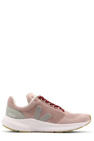 Veja Logo Low-Top Sneakers
