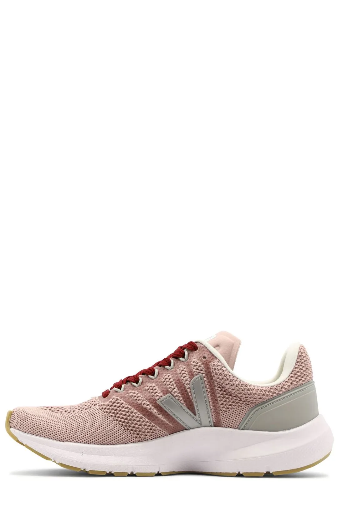 Veja Logo Low-Top Sneakers