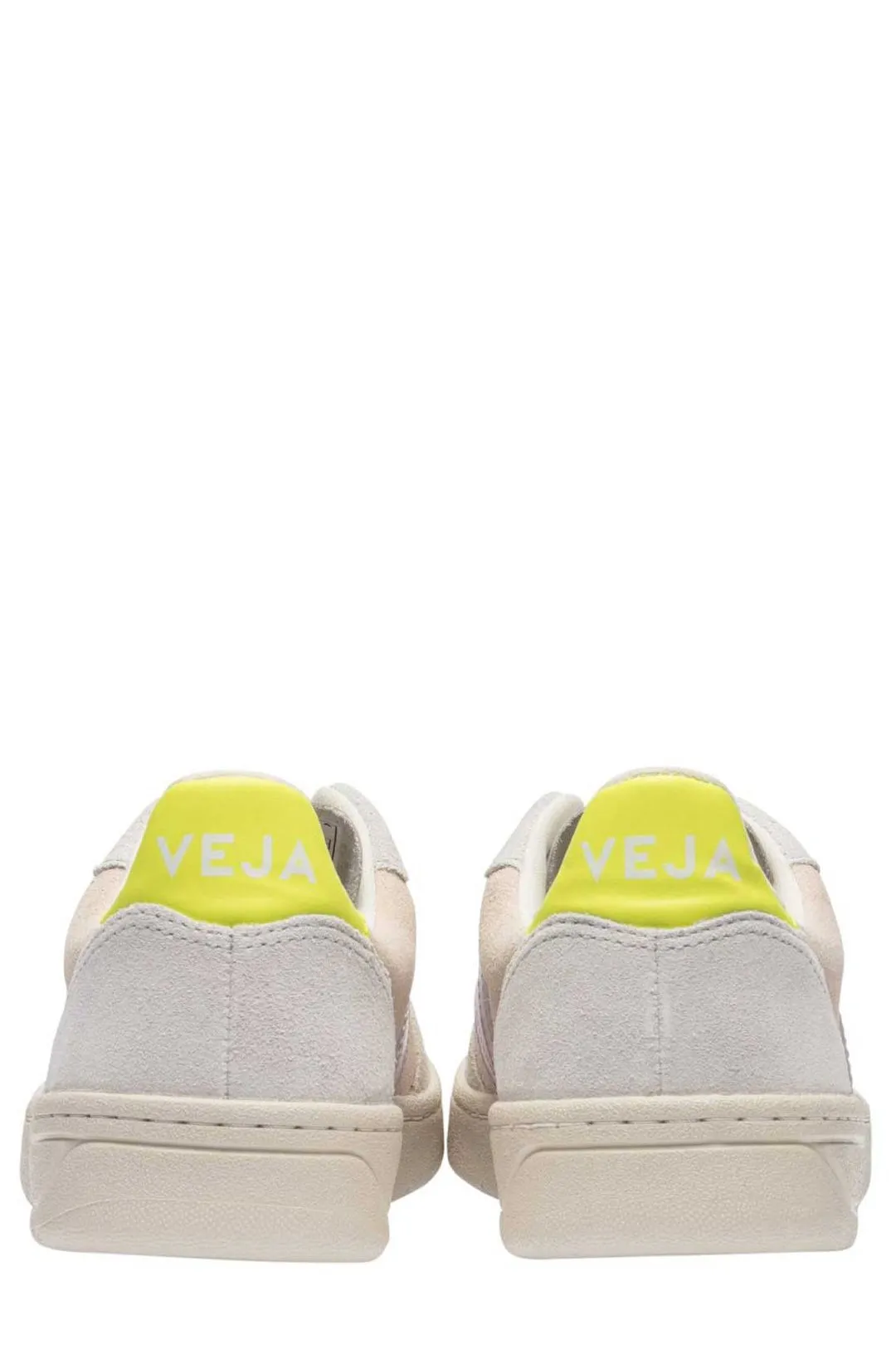 Veja V-10 Lace-Up Sneakers
