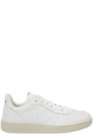 Veja V-10 Low-Top Sneakers