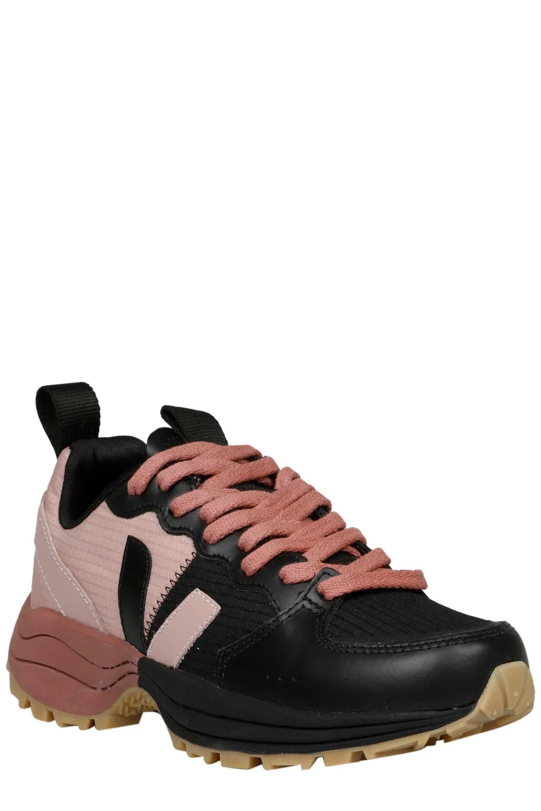 Veja X Emir Shiro Venturi Lace-Up Sneakers