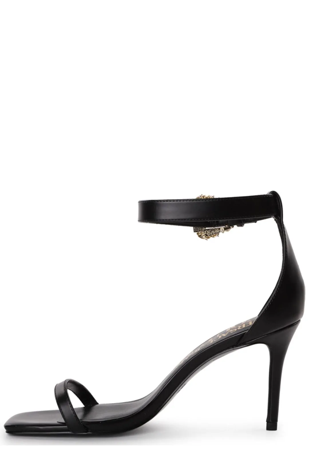 Versace Jeans Couture Baroque Couture I Heeled Sandals
