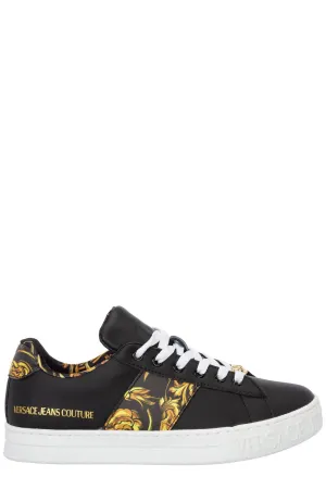 Versace Jeans Couture Low-Top Sneakers