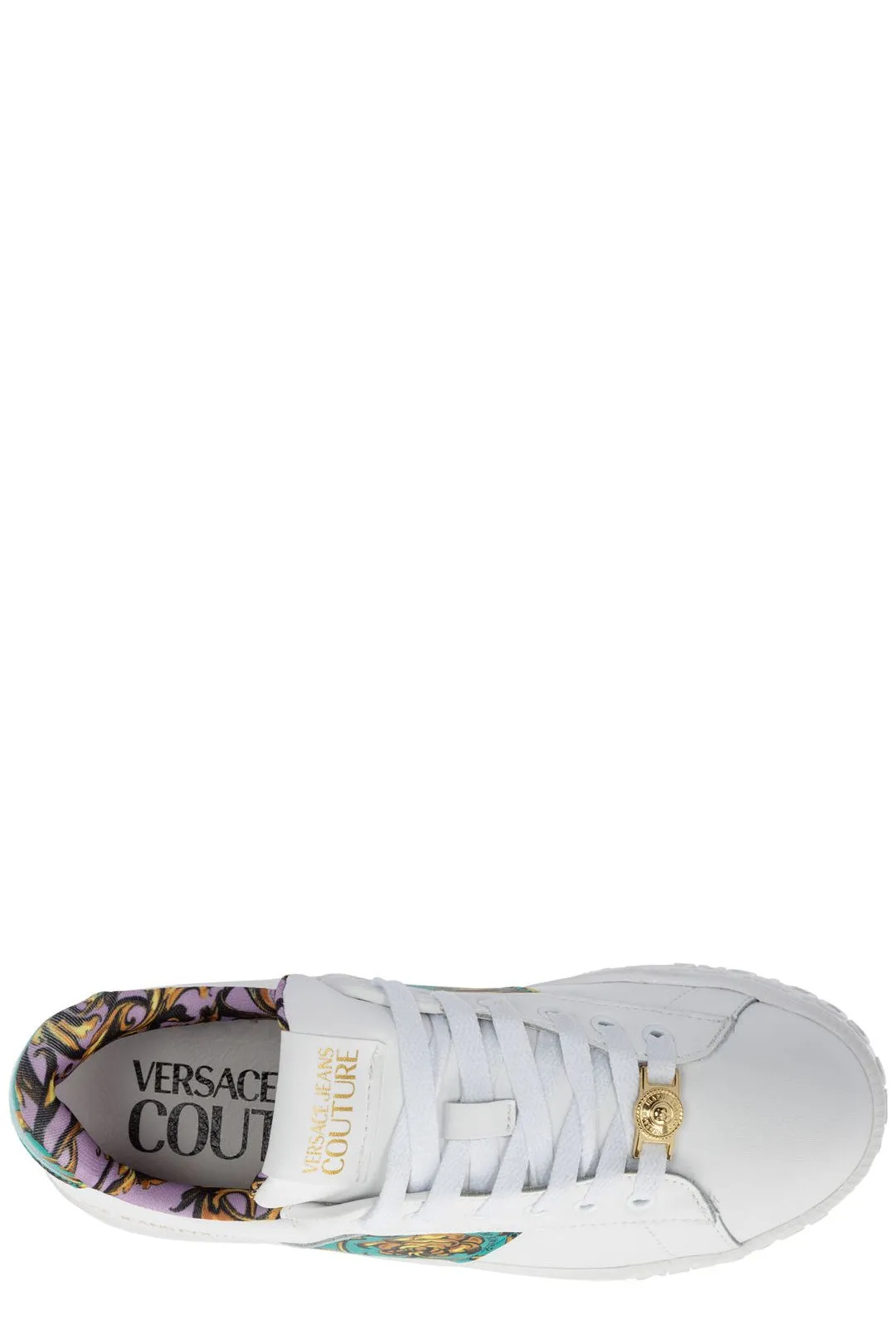 Versace Jeans Couture Low-Top Sneakers