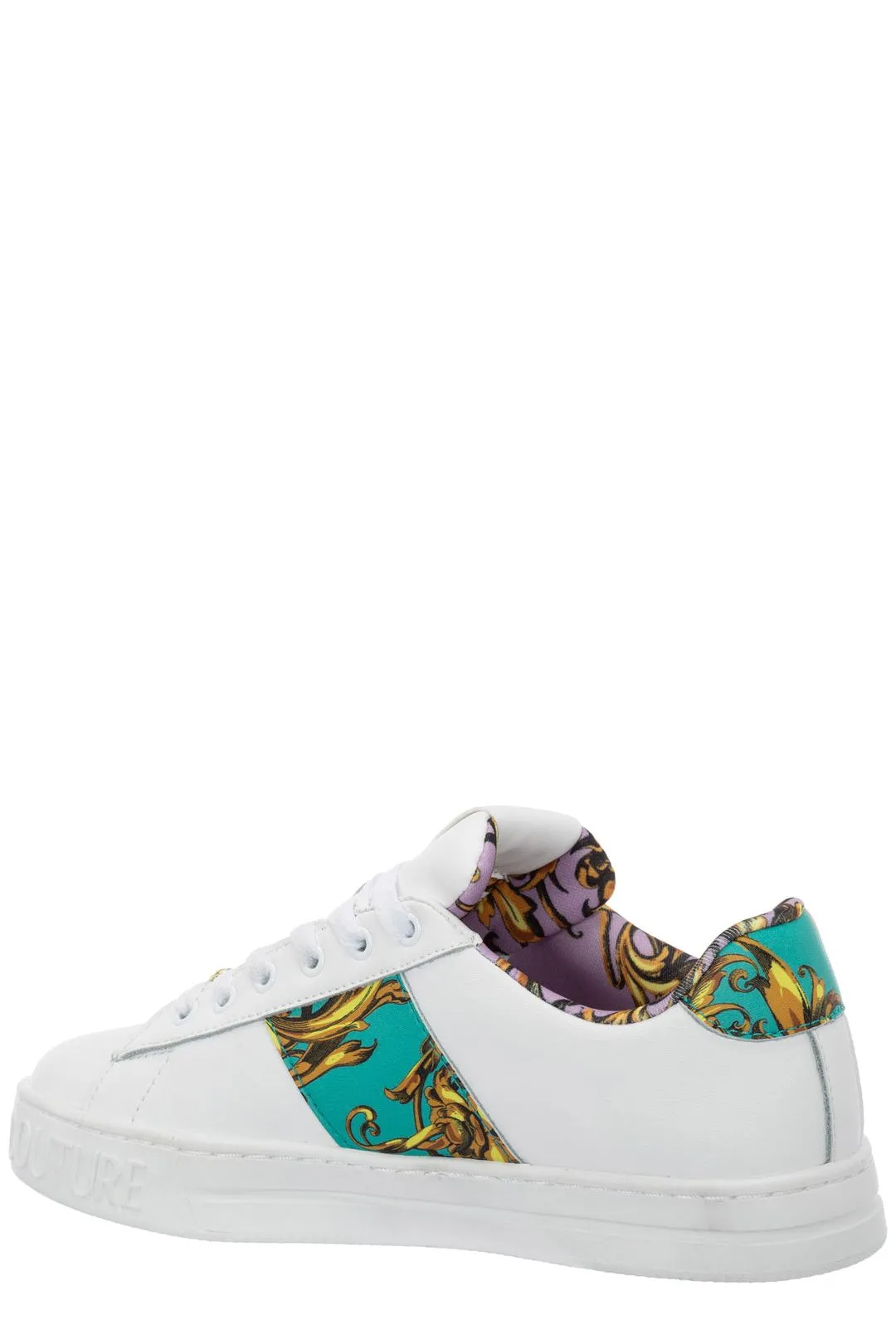 Versace Jeans Couture Low-Top Sneakers