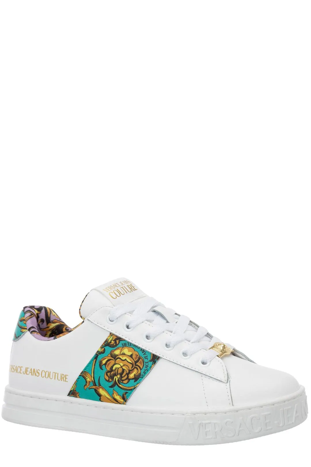 Versace Jeans Couture Low-Top Sneakers