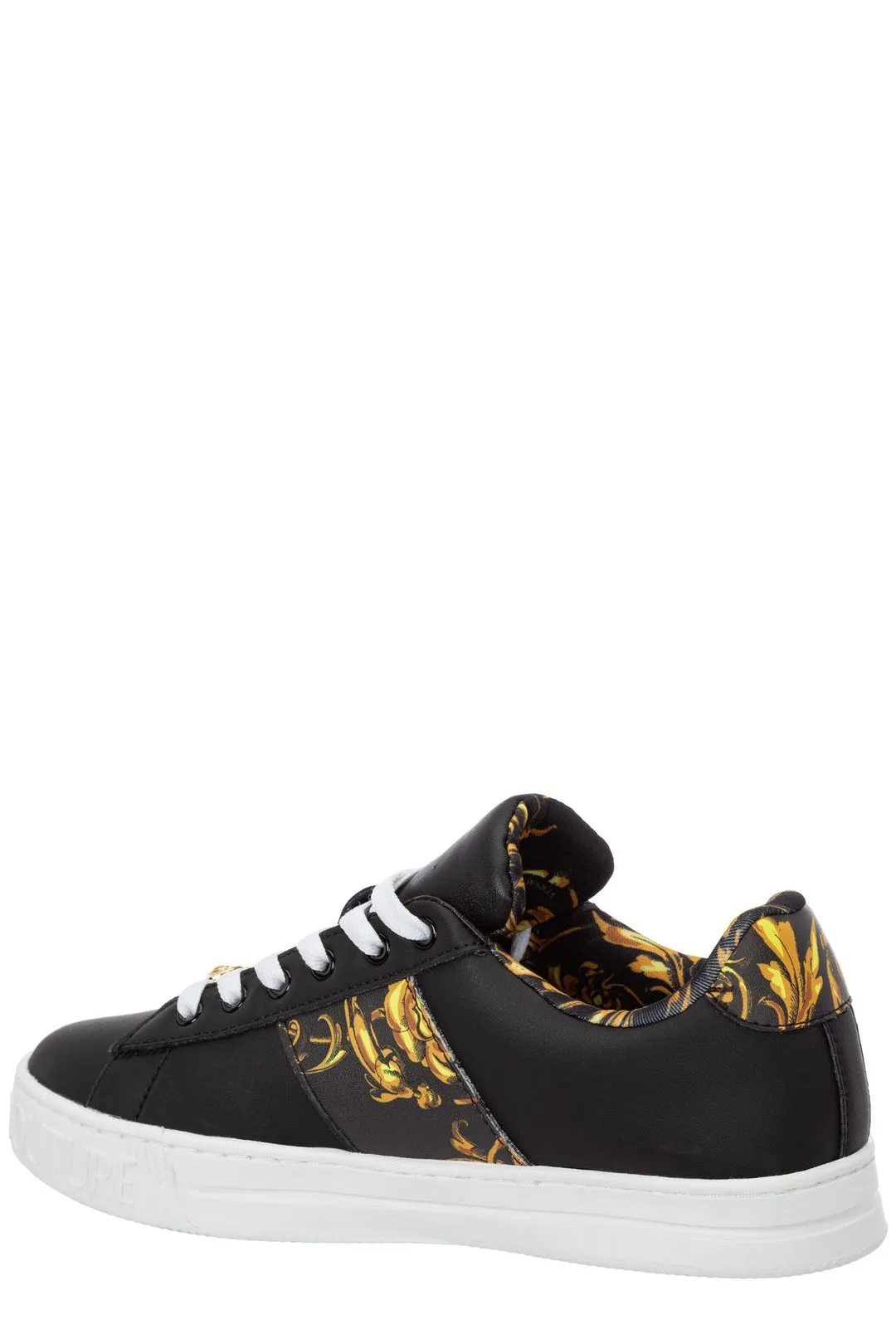 Versace Jeans Couture Low-Top Sneakers