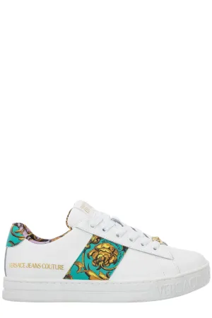 Versace Jeans Couture Low-Top Sneakers