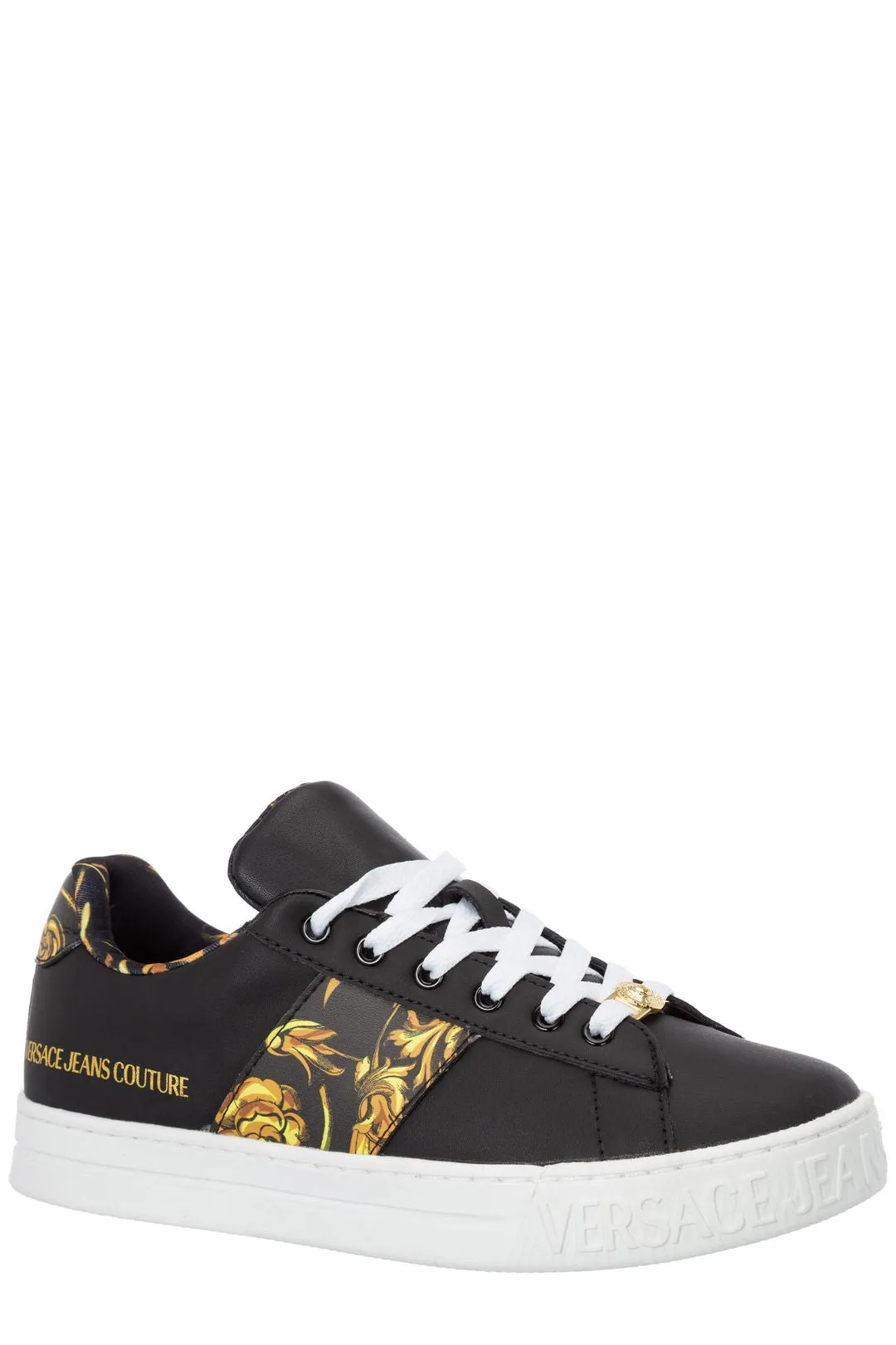 Versace Jeans Couture Low-Top Sneakers