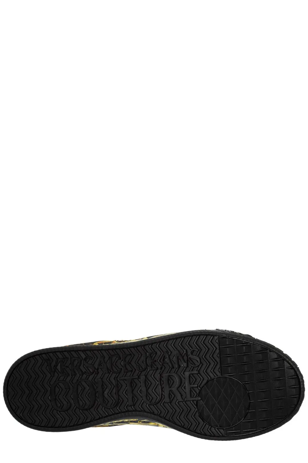 Versace Jeans Couture Regalia Baroque Lace-Up Sneakers