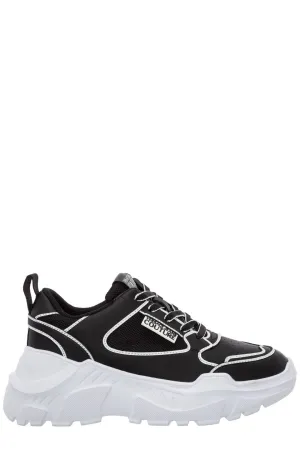 Versace Jeans Couture Speedtrack Lace-Up Sneakers