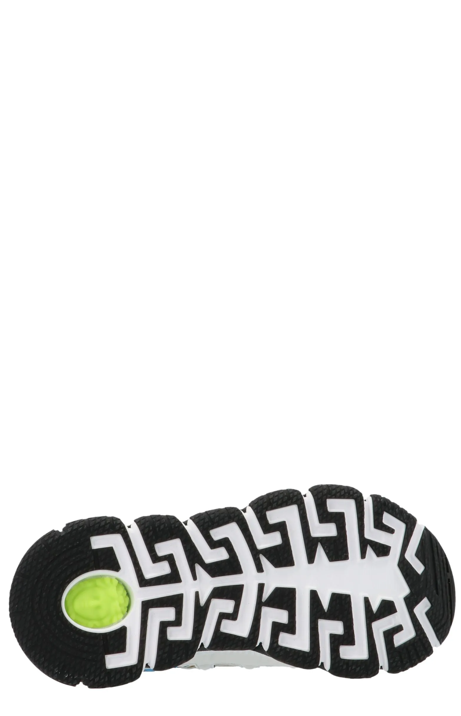 Versace Trsor De La Mer Print Sneakers