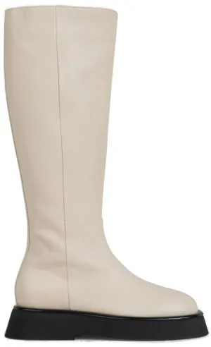 Wandler Side-Zip Knee High Boots