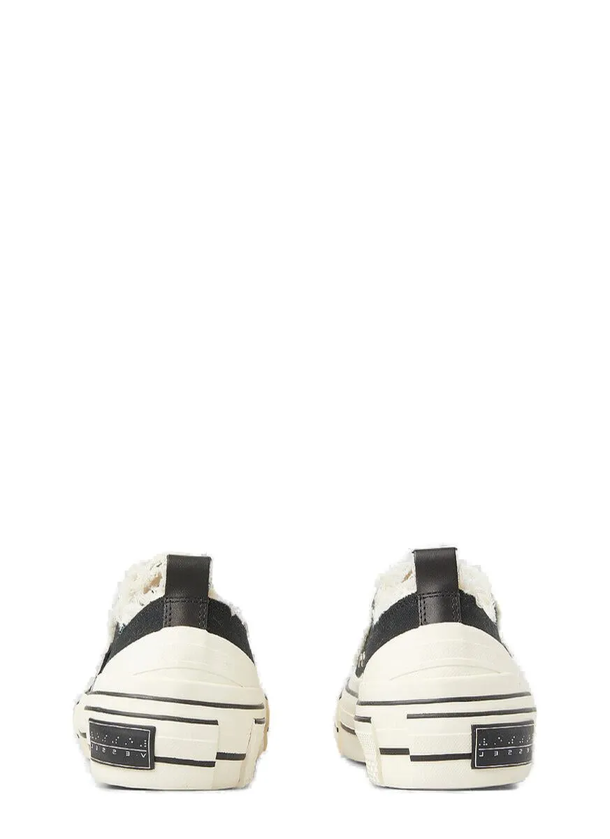 Yohji Yamamoto X xVESSEL G.O.P Low-Top Sneakers